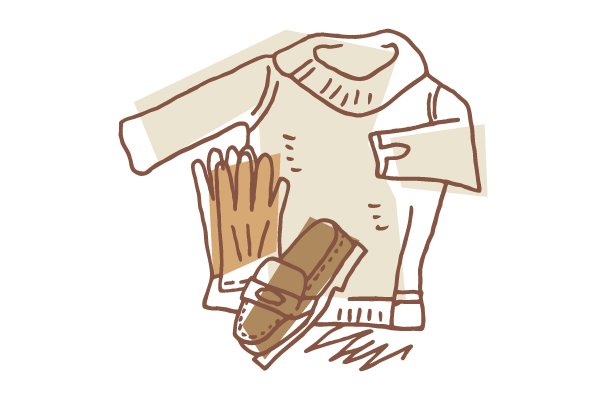 繊維・衣類関係